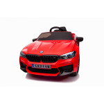 Elektrické autíčko - BMW M5 Drift  - červené 